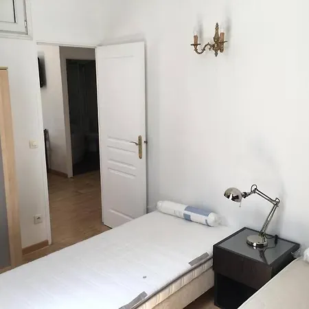 2 Pieces Dans Hotel Particulier Trocadero/Eiffel פריז