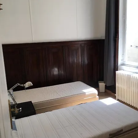2 Pieces Dans Hotel Particulier Trocadero/Eiffel דירה *